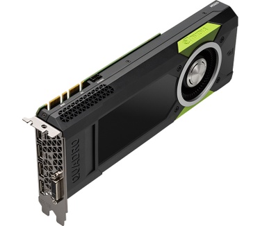 HP NVIDIA Quadro M5000