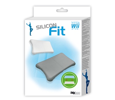 Big Ben Silicon Protection for Wii Fit. Balance Board, Wii