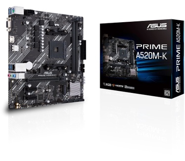 Asus Prime A520M-K
