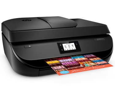 HP OfficeJet 4657 All-in-One printer