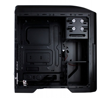 Antec GX500 Window Blue Edition
