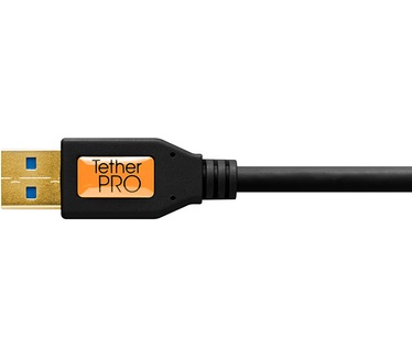 Tether Tools CU61RT15-BLK