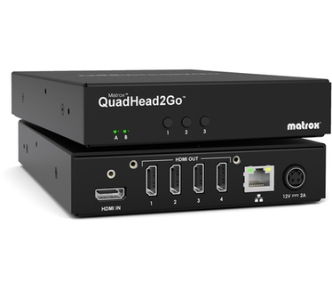 Matrox Q2G-H4K