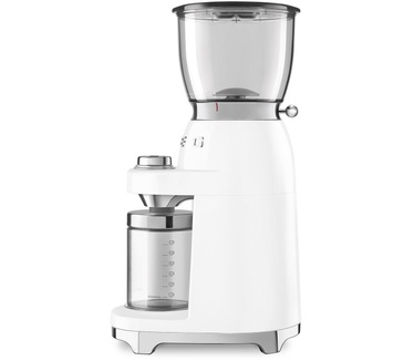Smeg CGF01WHEU Koffiemolen