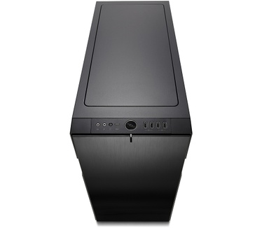 Fractal Design Define R6 USB-C Window Zwart