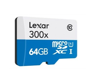 Lexar LSDMI64GBBEU300