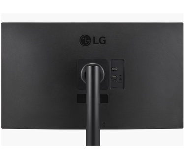 LG UltraFine 32UR550K-B Zwart