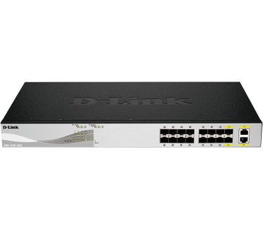 D-Link DXS-1100-16SC