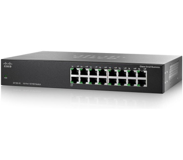 Cisco SF100-16