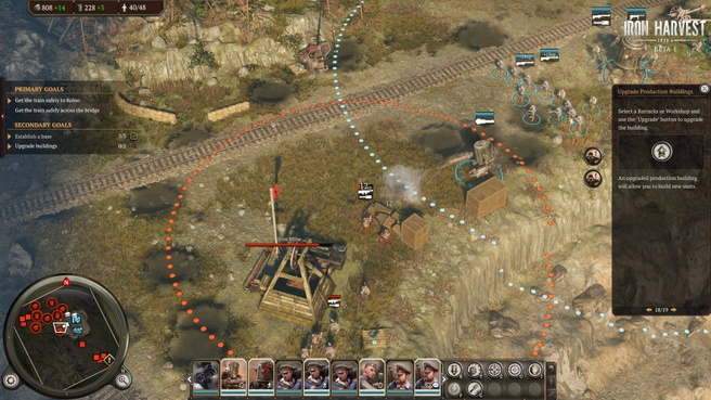 Iron Harvest 1920+
