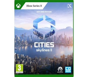Cities Skylines II - Day One Edition, Xbox series S|X