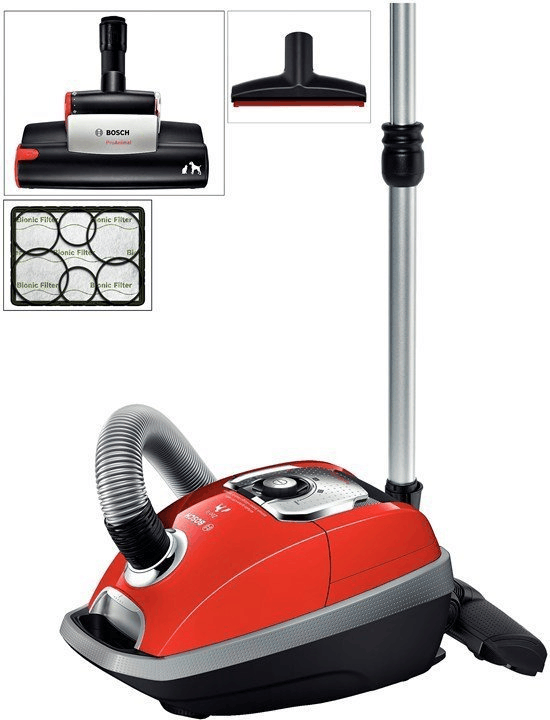 Bosch Zoo'o ProAnimal - Kenmerken - Tweakers