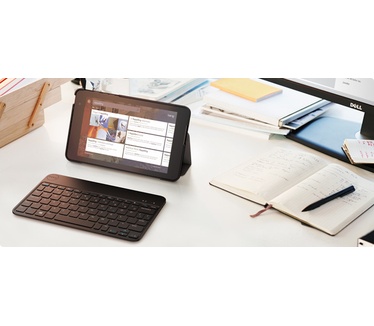 Dell Venue 8 Pro WiFi 64GB met Windows 8.1 Pro Zwart