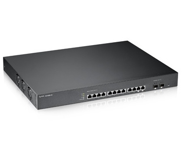 Zyxel Xs1920-12 10-port 10g Copper + 2x 10g Dual Personality Smart Switch