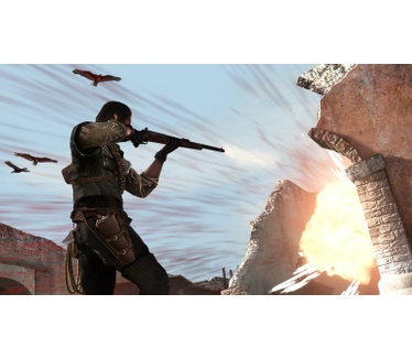 Red Dead Redemption - Liars and Cheats