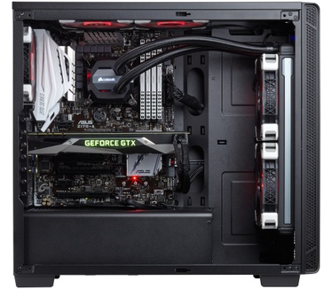 Corsair Carbide Series 270R Window