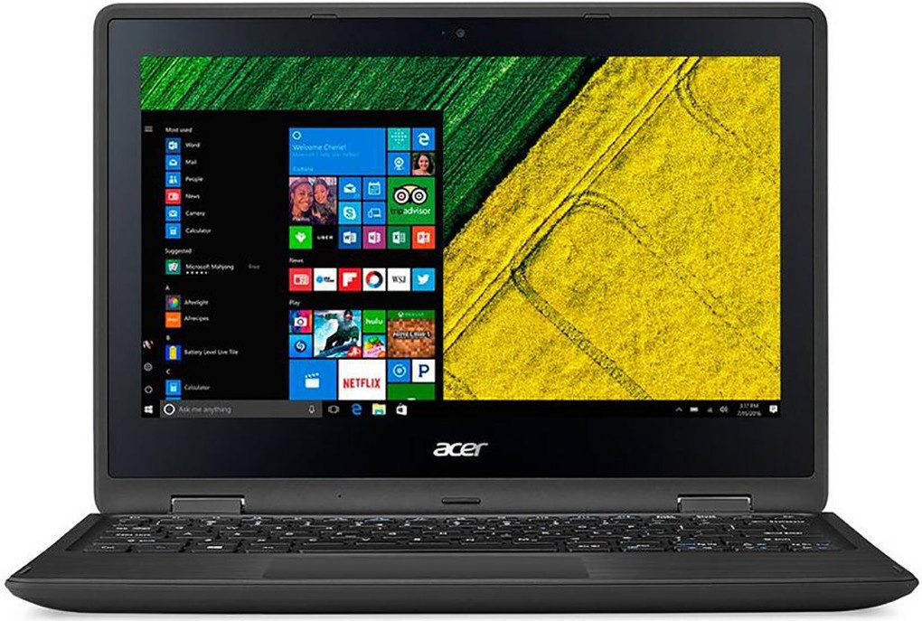 Clavier AZERTY Belge De Rechange Pour Acer Spin 1 SP111-31 - Plasturgie Complète, Neuf D'origine