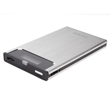 Zalman ZM-VE350 sr 2,5 Zilver