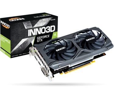 Inno3D GeForce GTX 1650 GDDR6 TWIN X2 OC V2