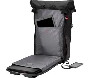 HP OMEN Transceptor 15 Rolltop