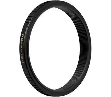 PolarPro Fujifilm X100VI Filter Adapter - 49mm