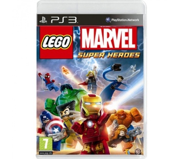 LEGO Marvel Super Heroes