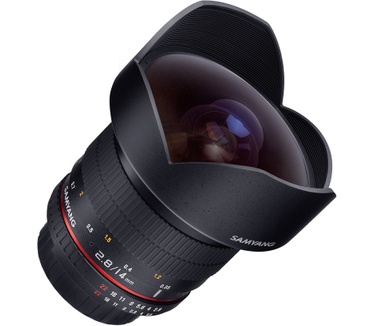 Samyang Optics 14mm f/2.8 ED AS IF UMC (Nikon)