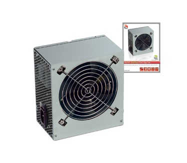 Trust 420W EcoPlus PSU Big Fan