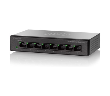 Cisco SF100D-08