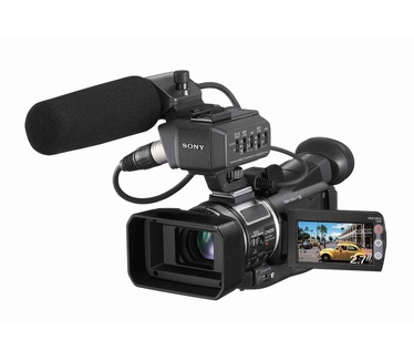 Sony Camcorder HVR-A1E