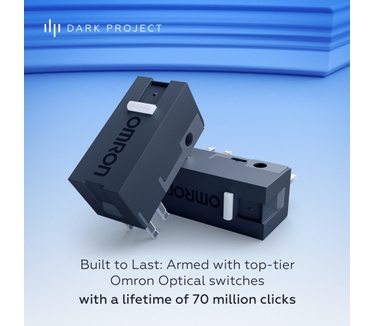 Dark Project DPP_NexusUltra_BW