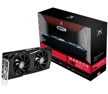 XFX Radeon RX 480 GTR Black Edition 8GB