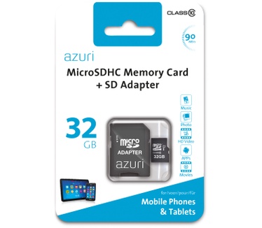 Azuri AZ32GBMSDC10-AD