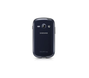 Samsung Samsung Protective Cover+ Galaxy Fame (blue)