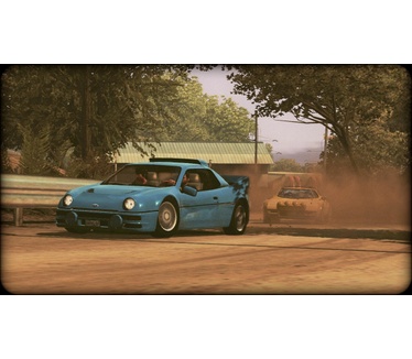 Driver: San Francisco