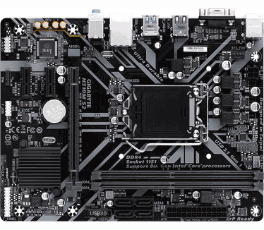 Gigabyte H310M S2 (rev. 1.1)