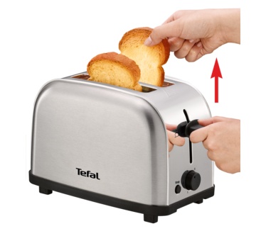 Tefal Ultra Mini TT330D toaster