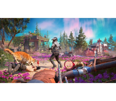 Far Cry New Dawn, PS4