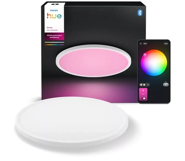 Philips Hue Devote | White and Color Ambiance | Middel Wit