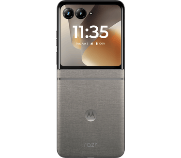Motorola razr 70 Grijs