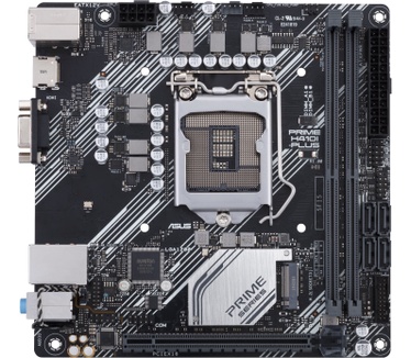 Asus Prime H410I-Plus