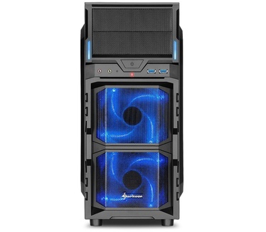 Sharkoon VG5-W Blauw