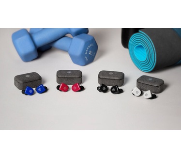 Master & Dynamic MW07 Go (Blauw)