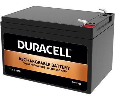 Duracell UPS 12V 12Ah VRLA Battery