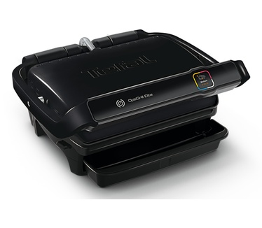 Tefal OptiGrill Elite Slimme contactgrill met grillassistent GC7508