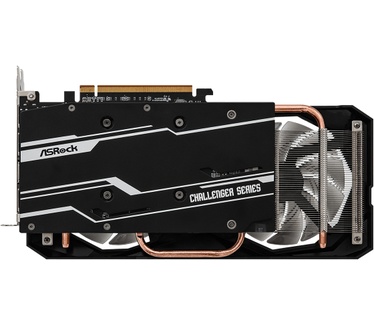 ASRock AMD Radeon RX 6650 XT Challenger D 8GB OC
