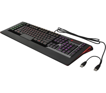 HP OMEN Keyboard with SteelSeries (Qwerty US)