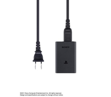 Sony AC Adapter, PlayStation Vita