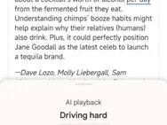 Chrome Android: Listen to this page
