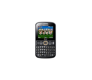 Samsung Ch@t 222 (E2222) Zwart